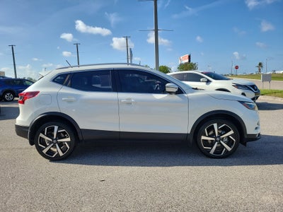 2021 Nissan Rogue Sport SL