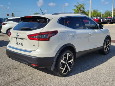 2021 Nissan Rogue Sport SL