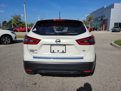 2021 Nissan Rogue Sport SL