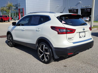 2021 Nissan Rogue Sport SL