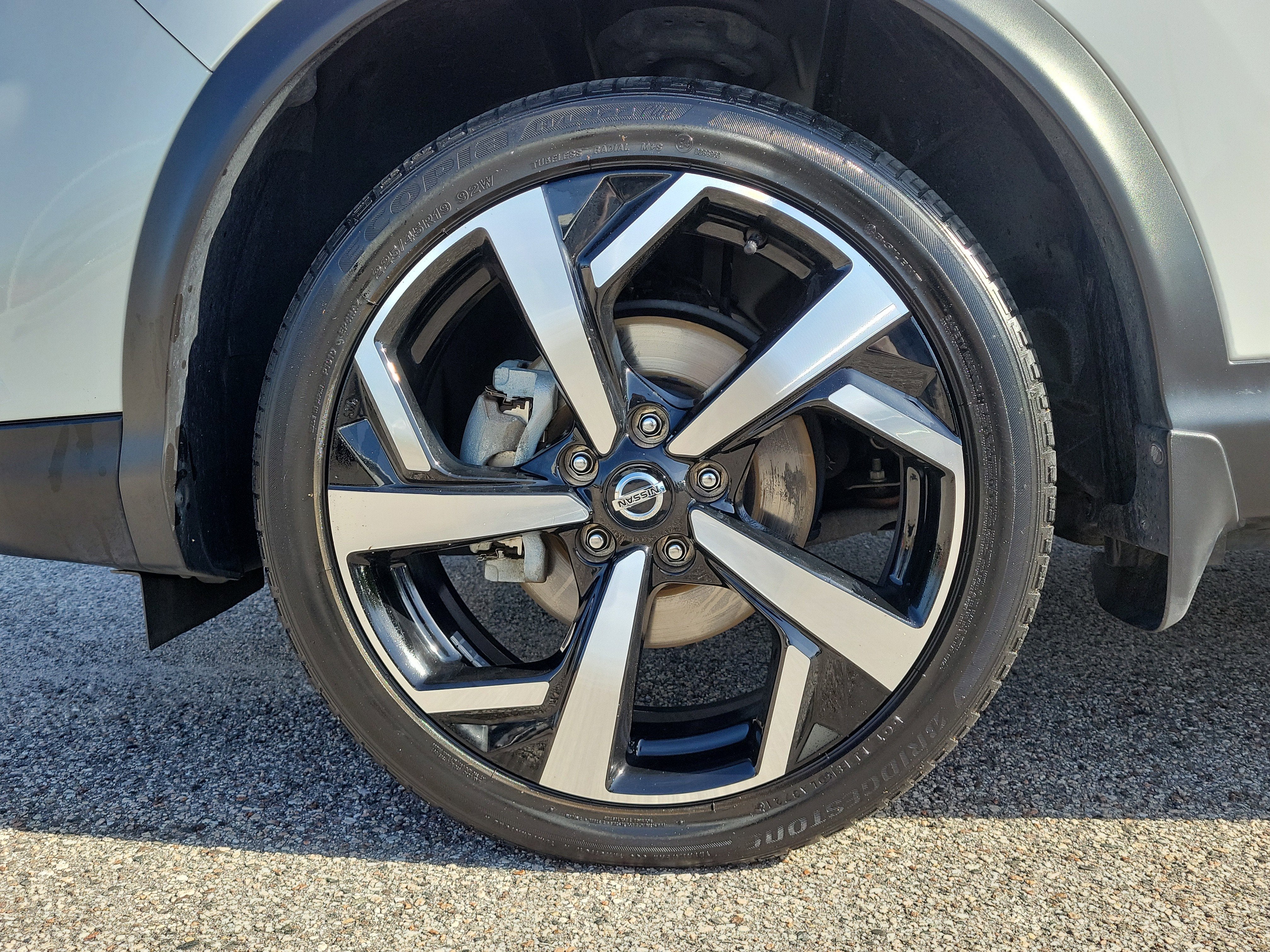 2021 Nissan Rogue Sport SL