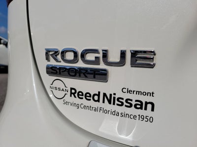2021 Nissan Rogue Sport SL