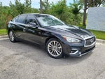 2019 INFINITI Q50 3.0t LUXE