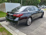 2019 INFINITI Q50 3.0t LUXE