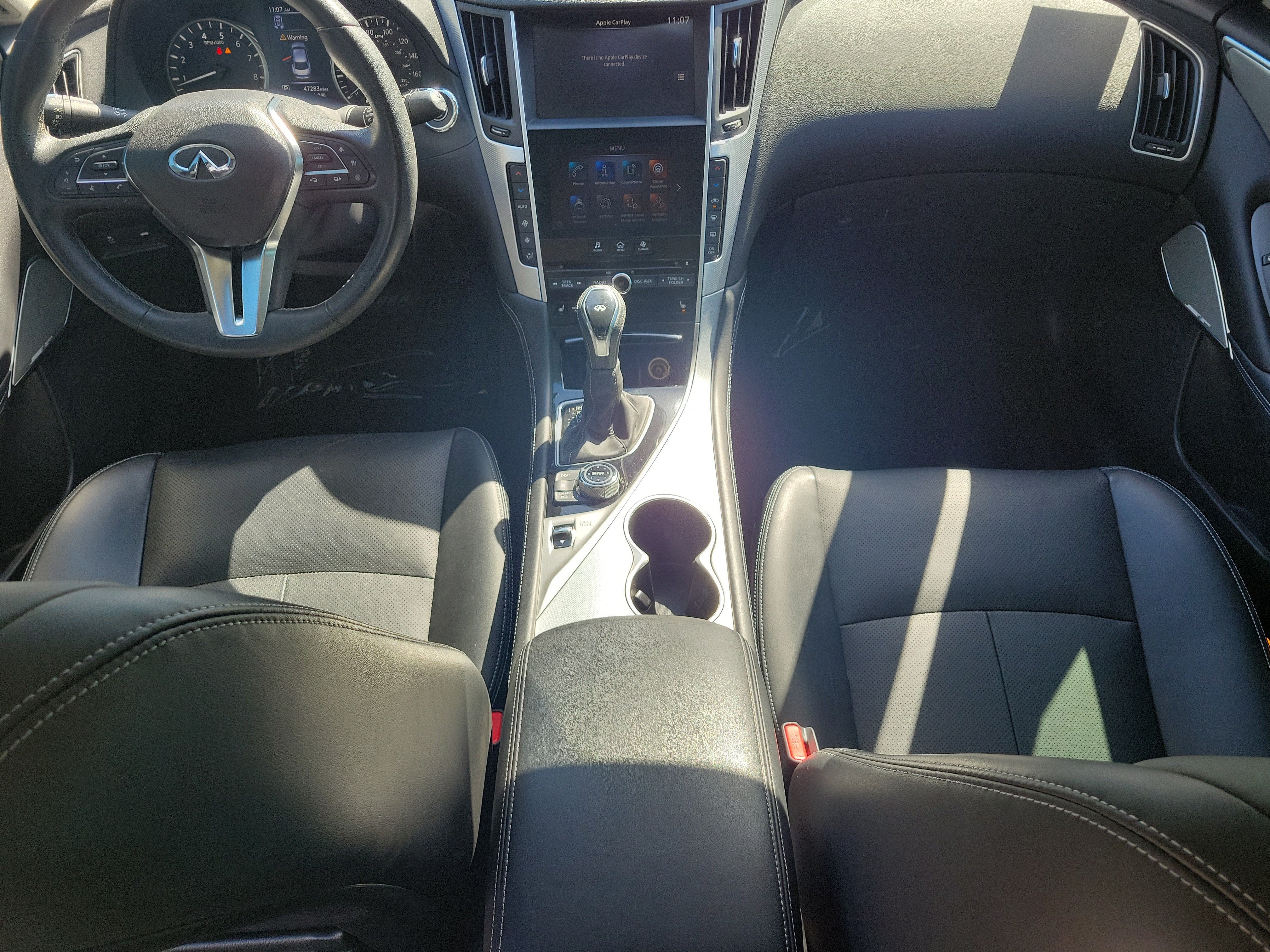 2023 INFINITI Q50 LUXE