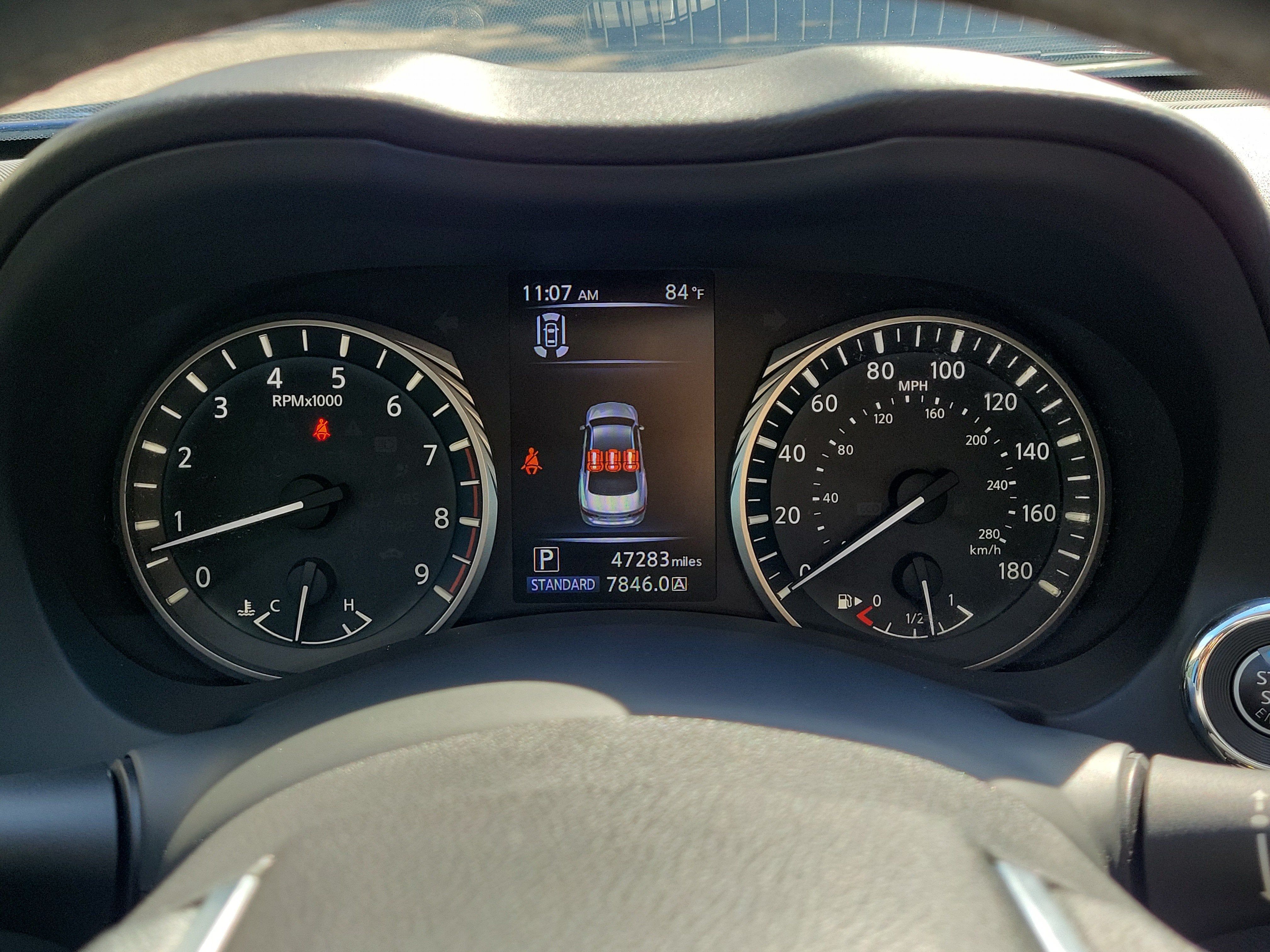 2023 INFINITI Q50 LUXE