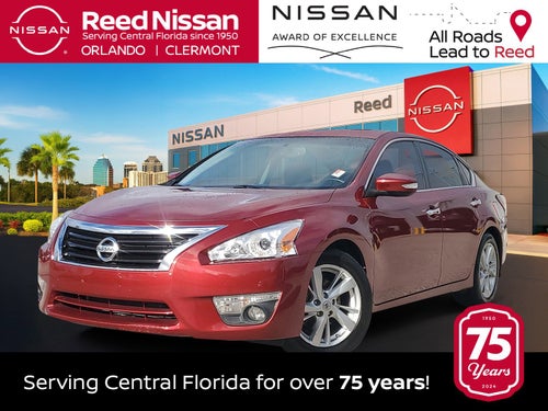2014 Nissan Altima Base