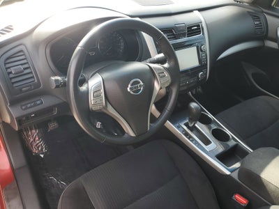 2014 Nissan Altima Base
