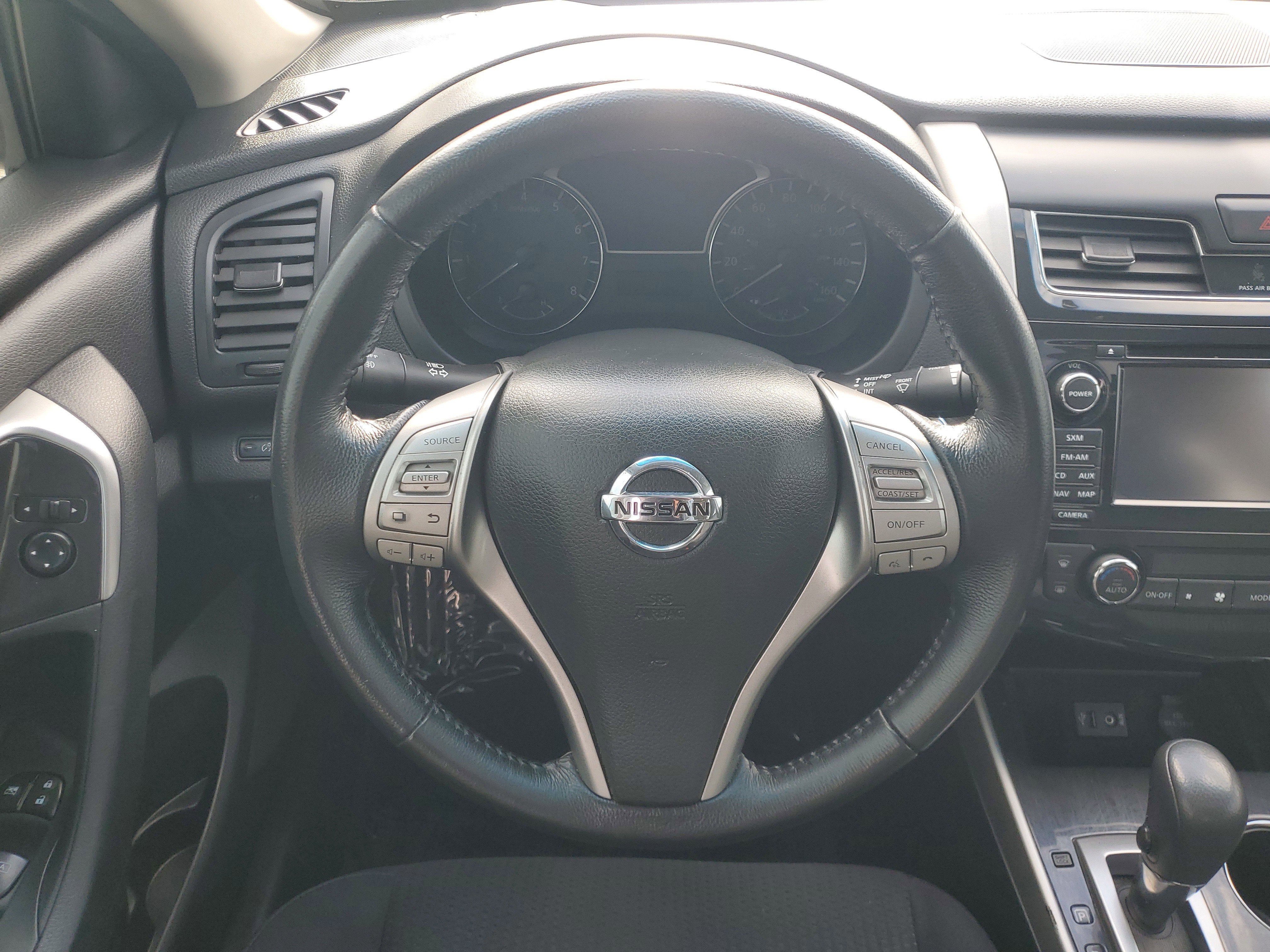 2014 Nissan Altima Base