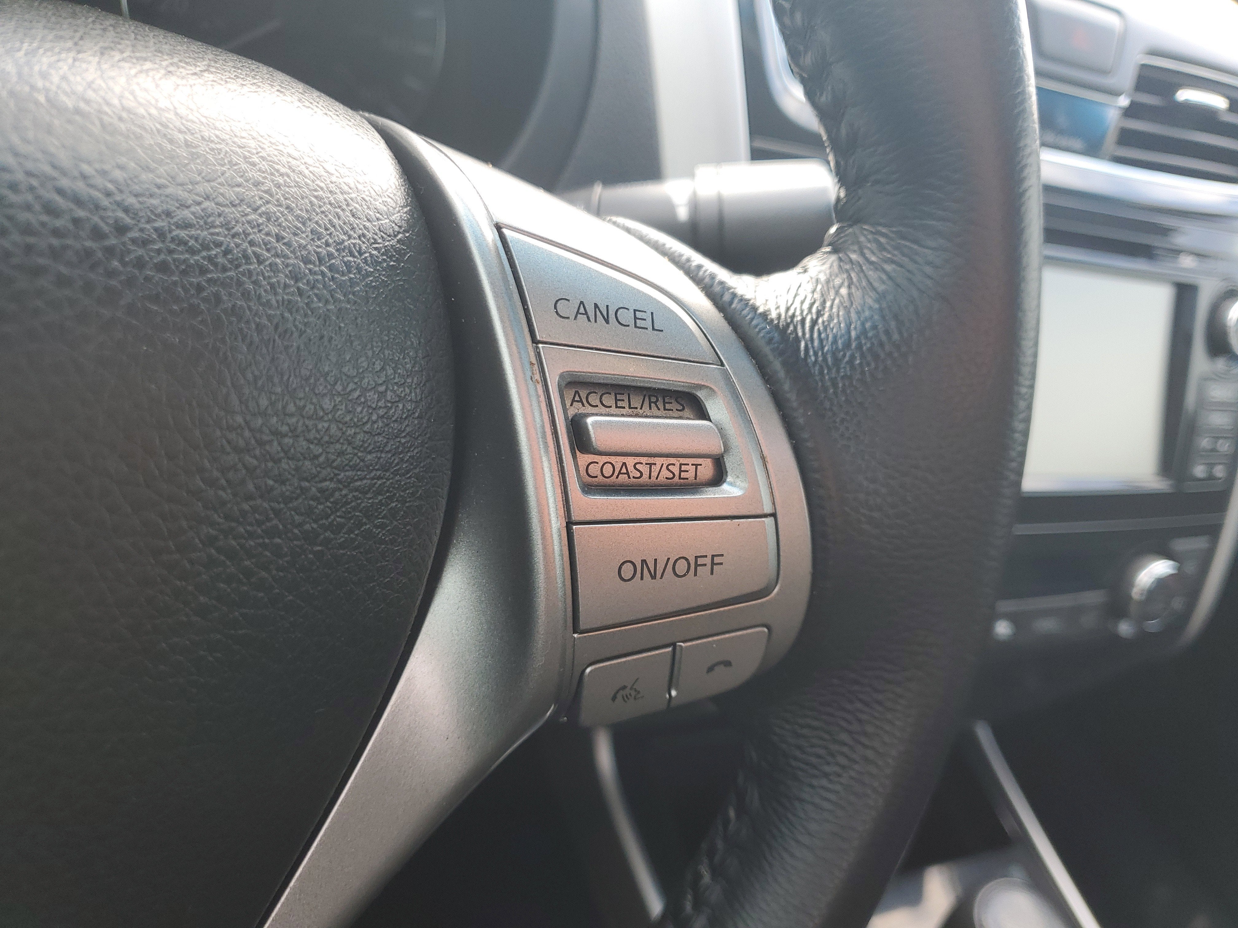 2014 Nissan Altima Base