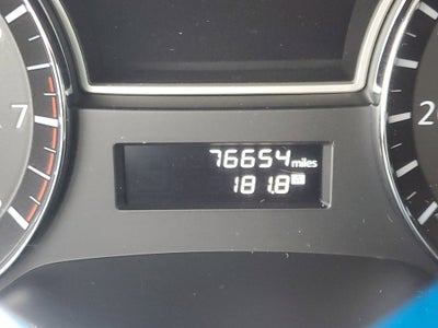 2014 Nissan Altima Base