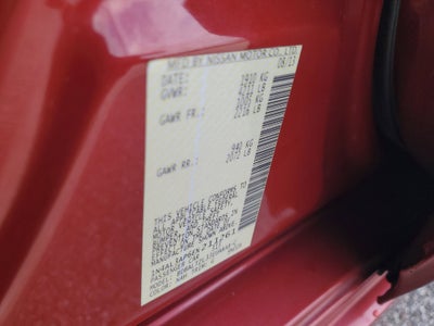 2014 Nissan Altima Base