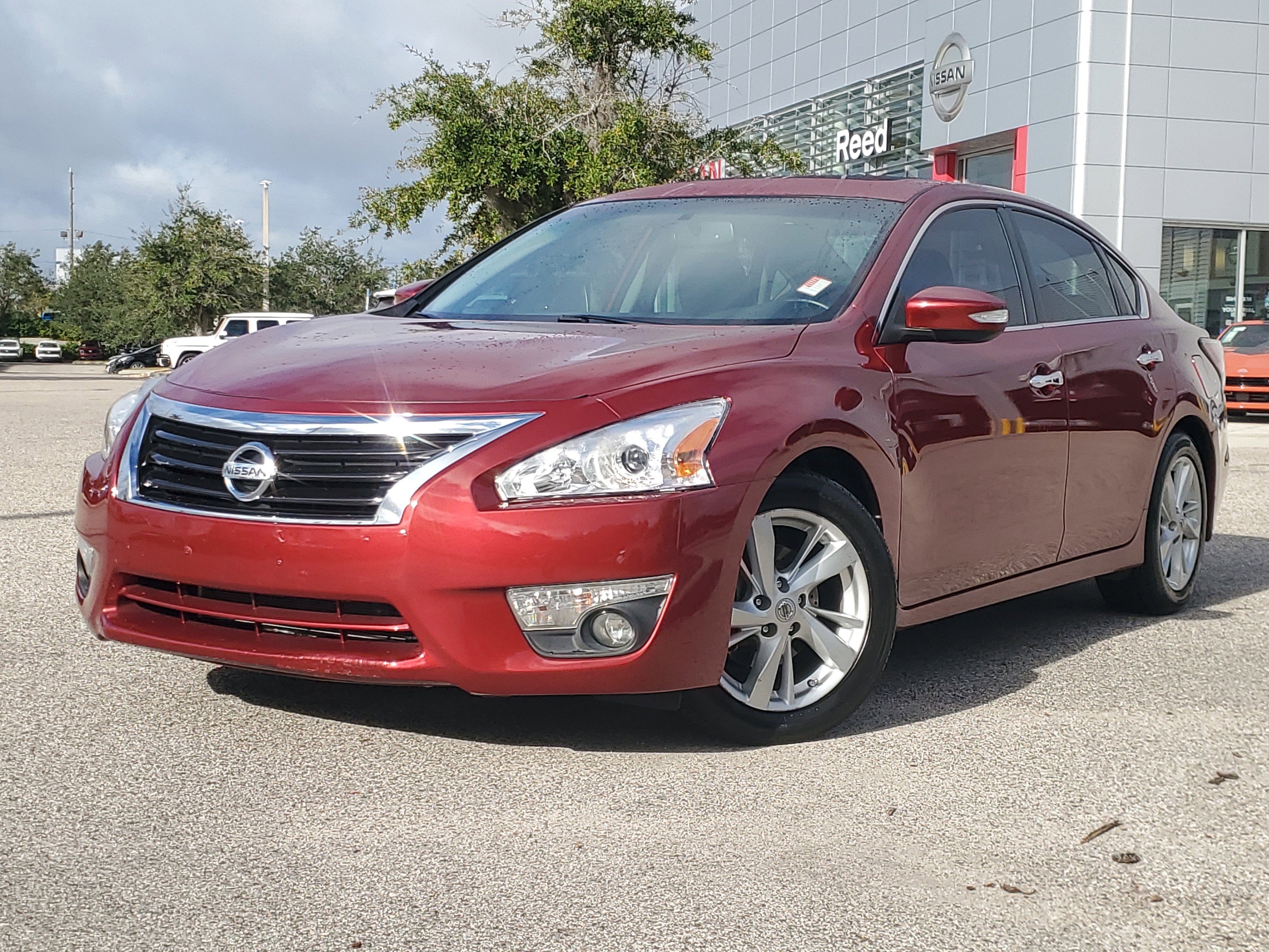 2014 Nissan Altima Base