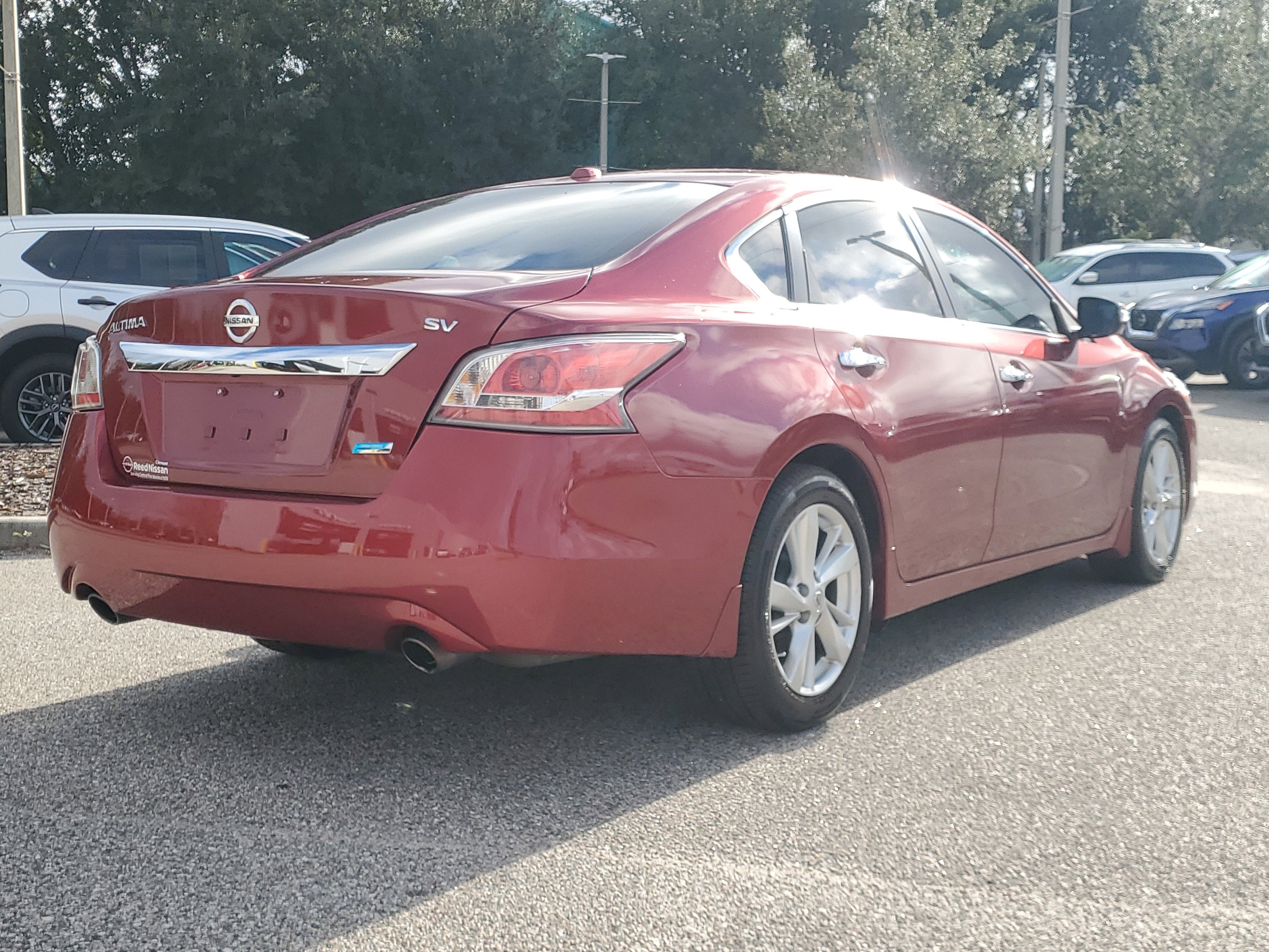 2014 Nissan Altima Base