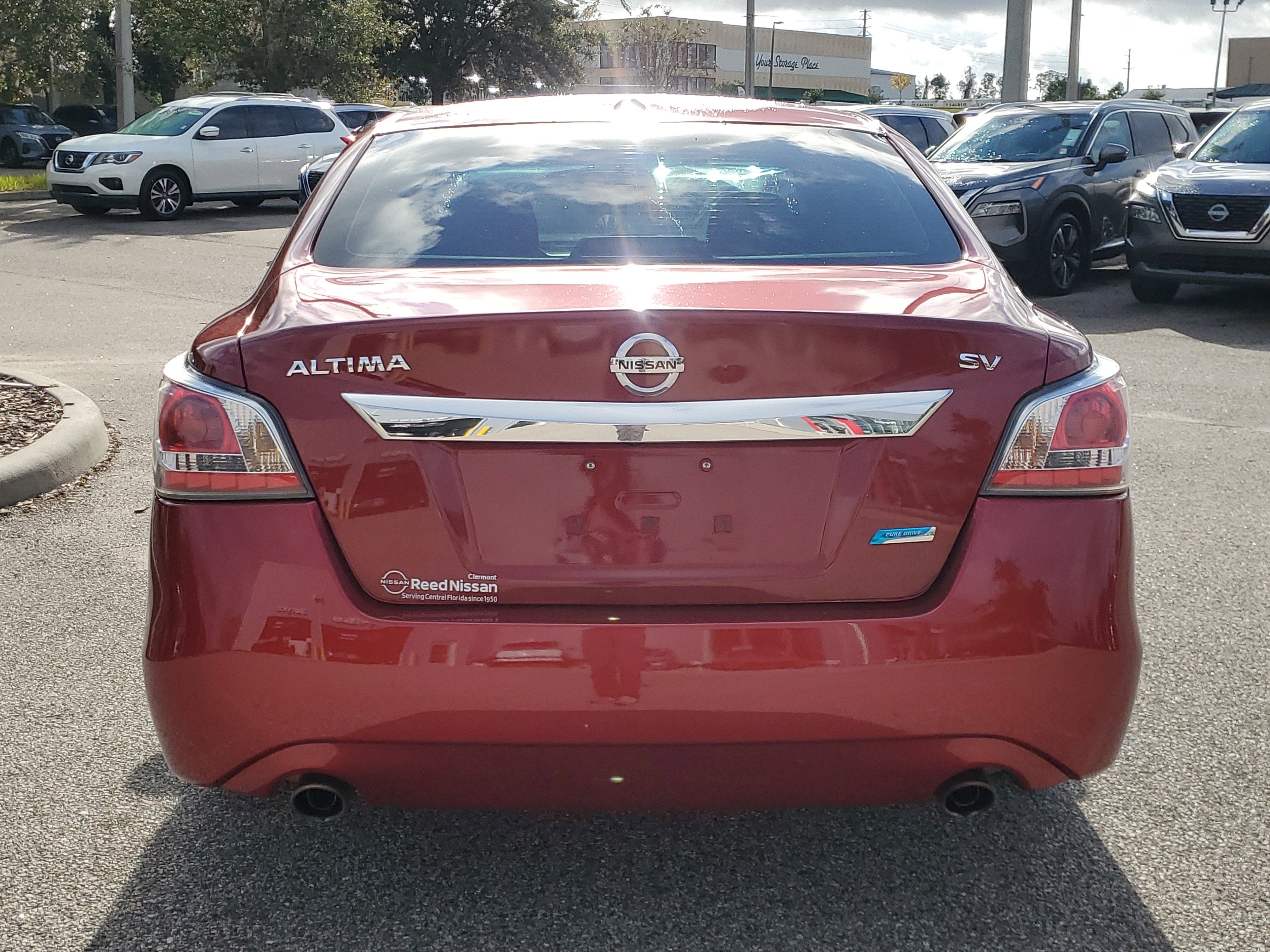 2014 Nissan Altima Base
