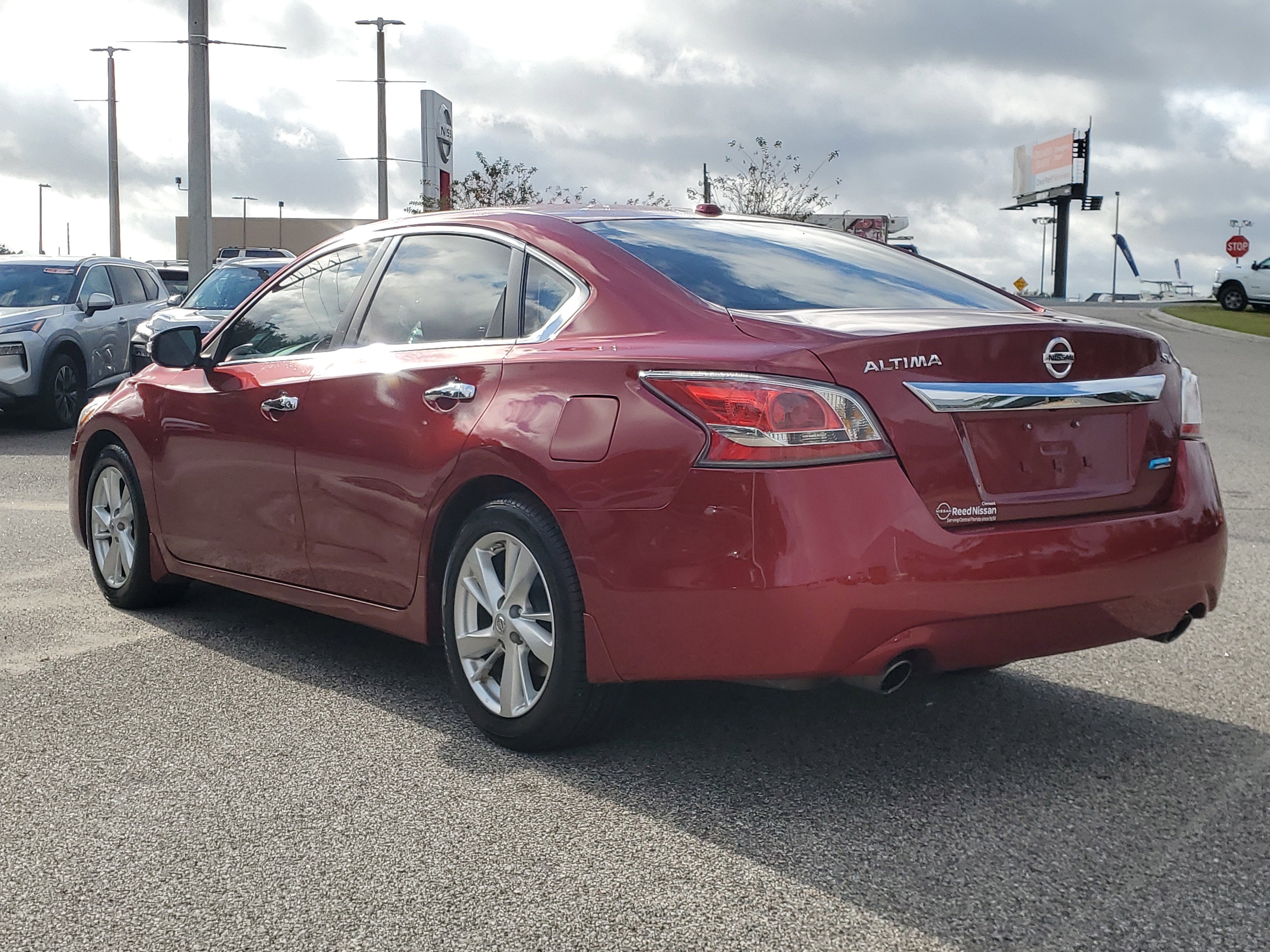 2014 Nissan Altima Base