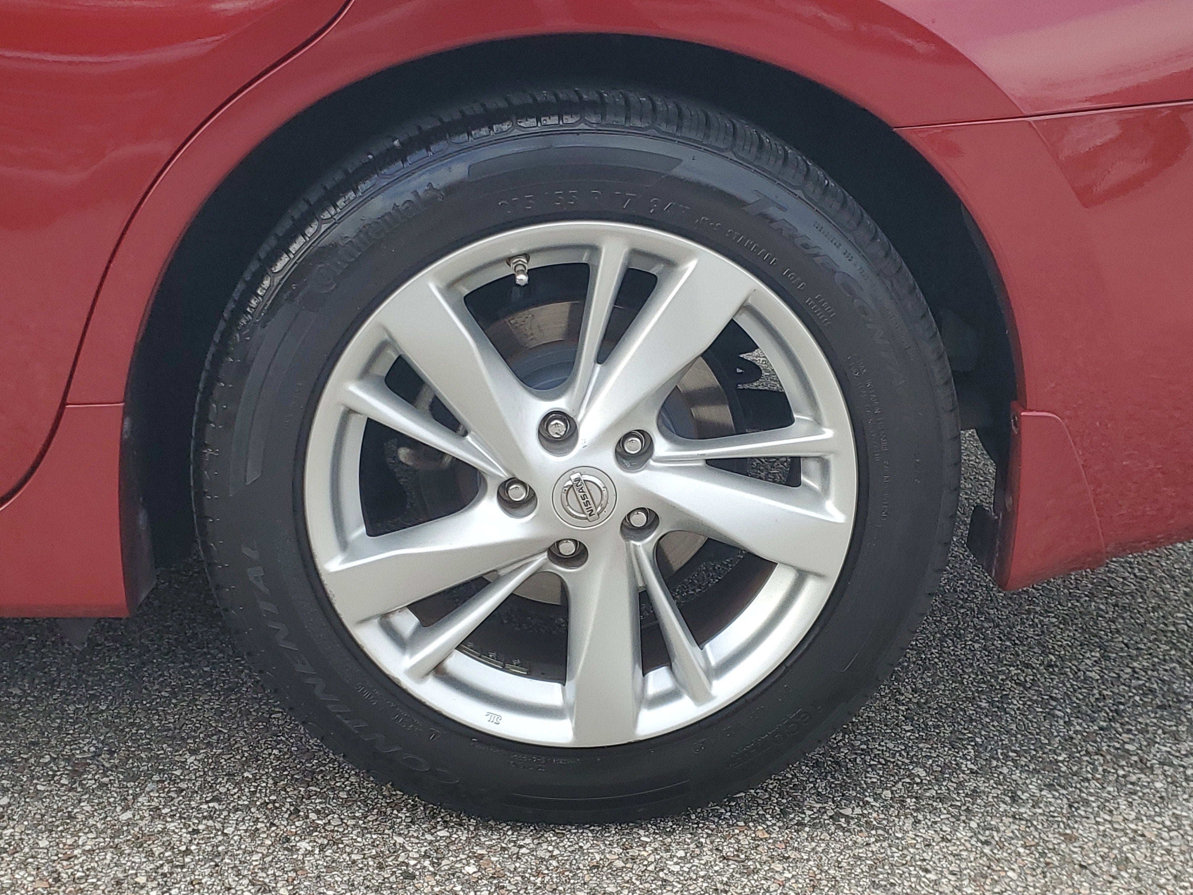 2014 Nissan Altima Base