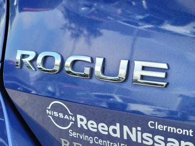 2019 Nissan Rogue SV