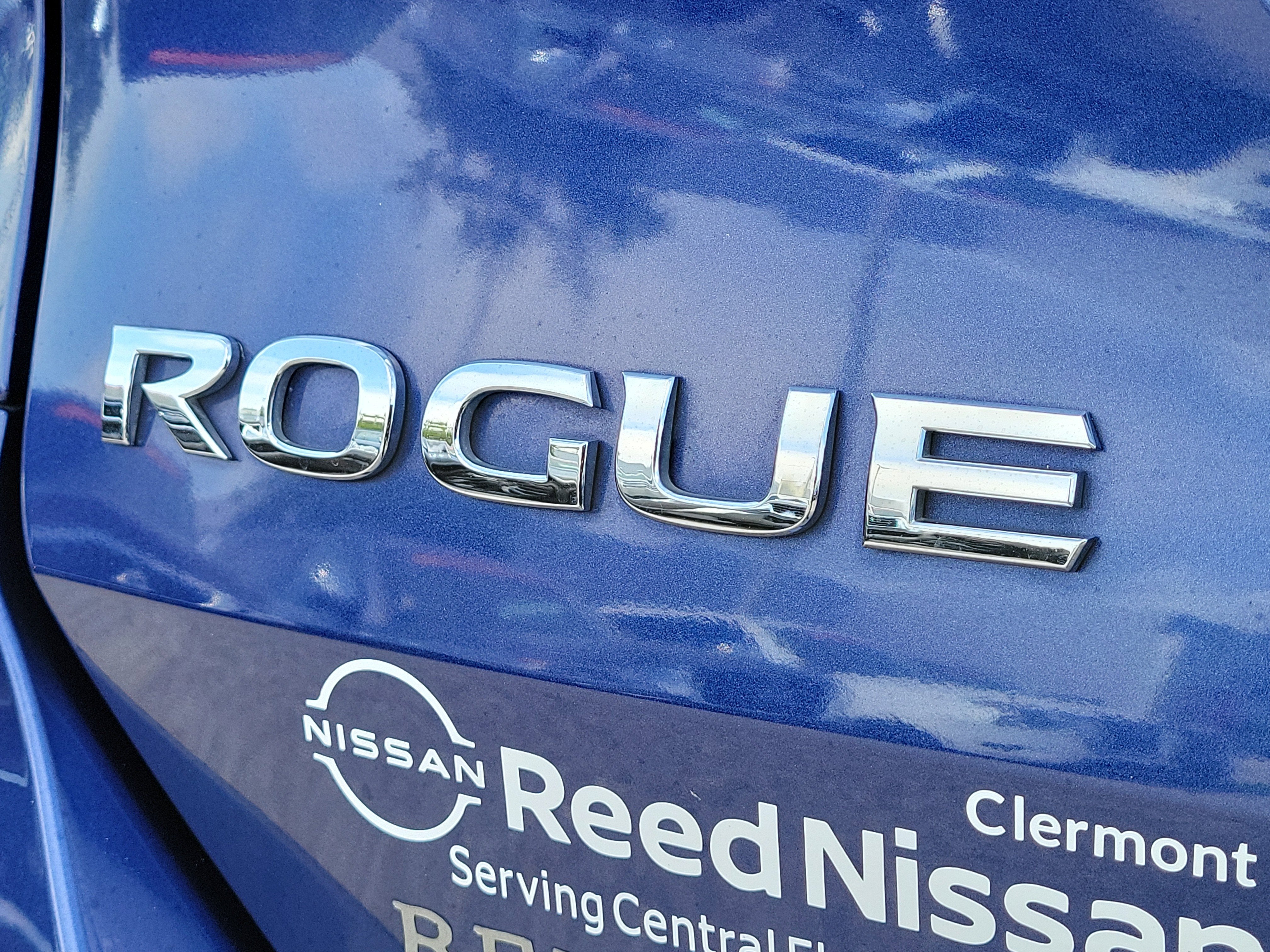 2019 Nissan Rogue SV