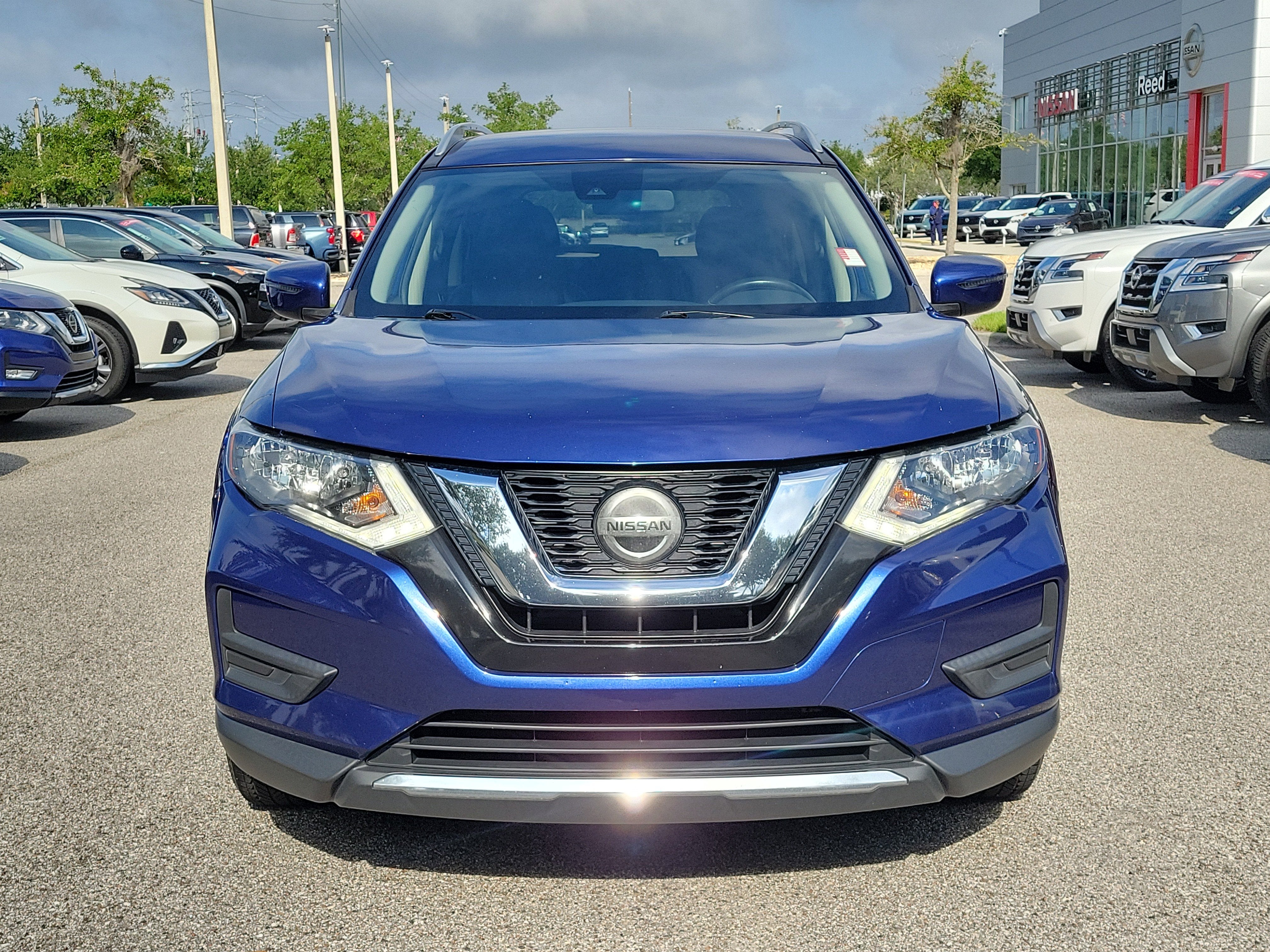 Used 2019 Nissan Rogue SV with VIN JN8AT2MT2KW255989 for sale in Clermont, FL