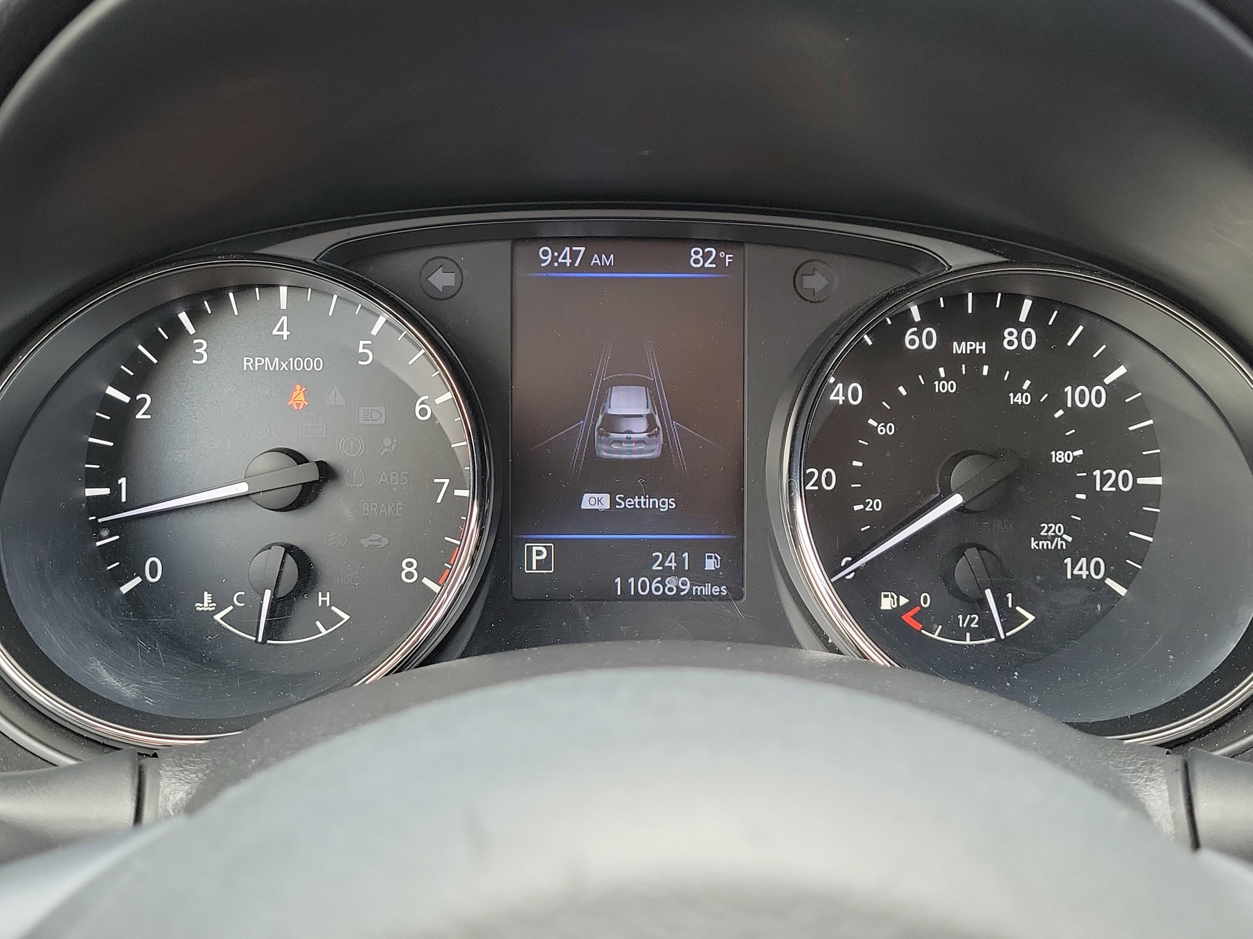 2019 Nissan Rogue SV