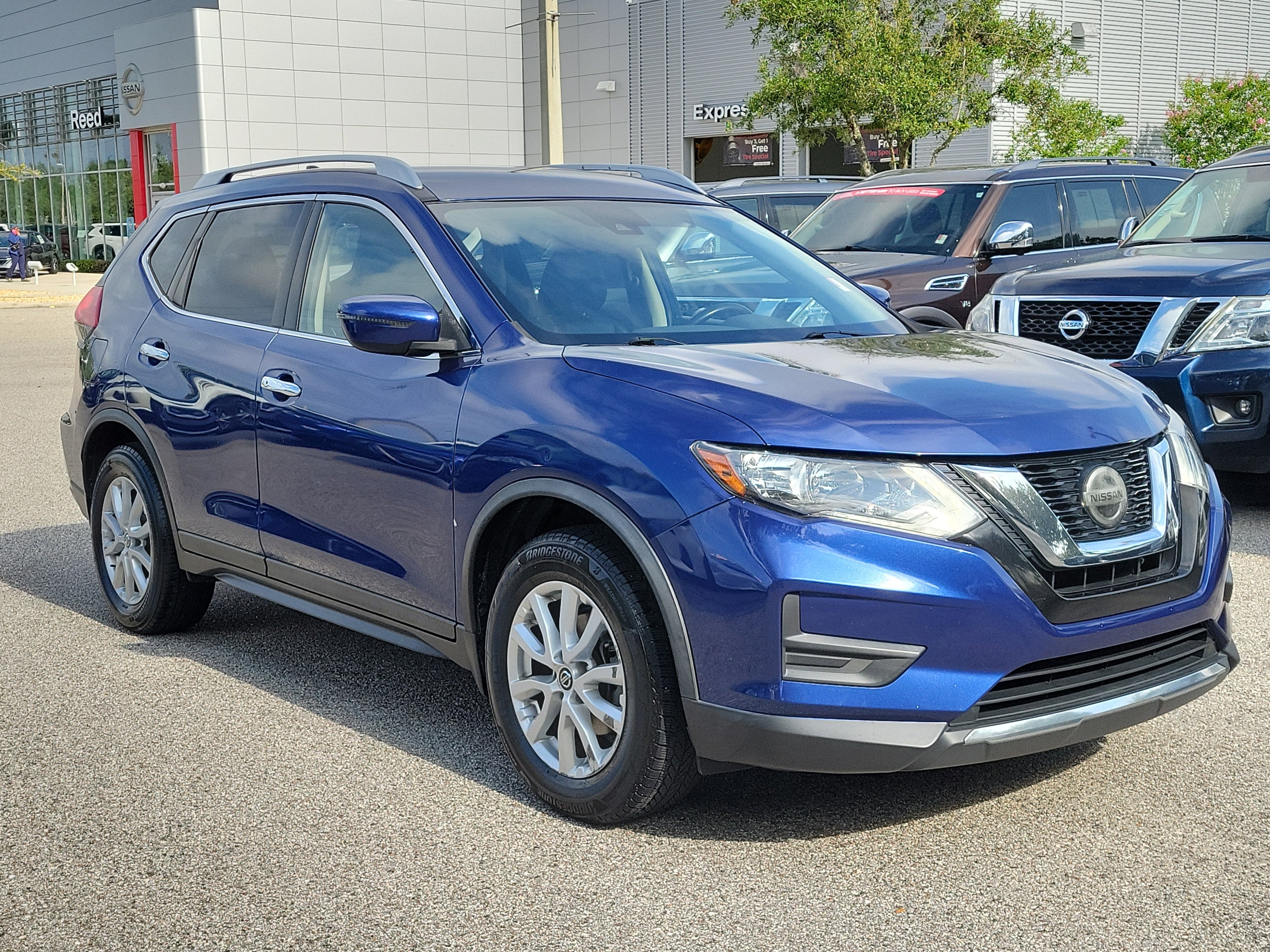 2019 Nissan Rogue SV