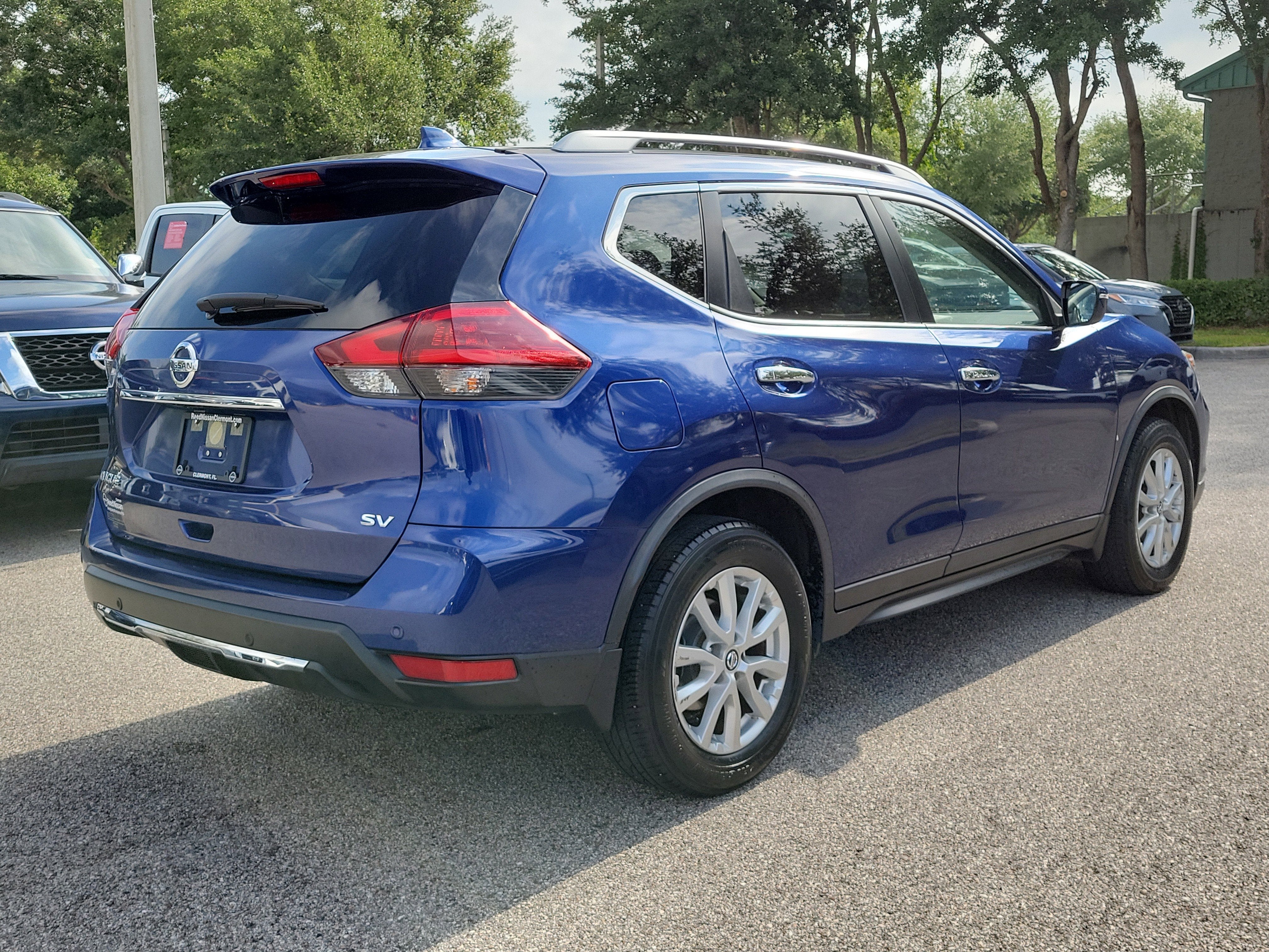 2019 Nissan Rogue SV