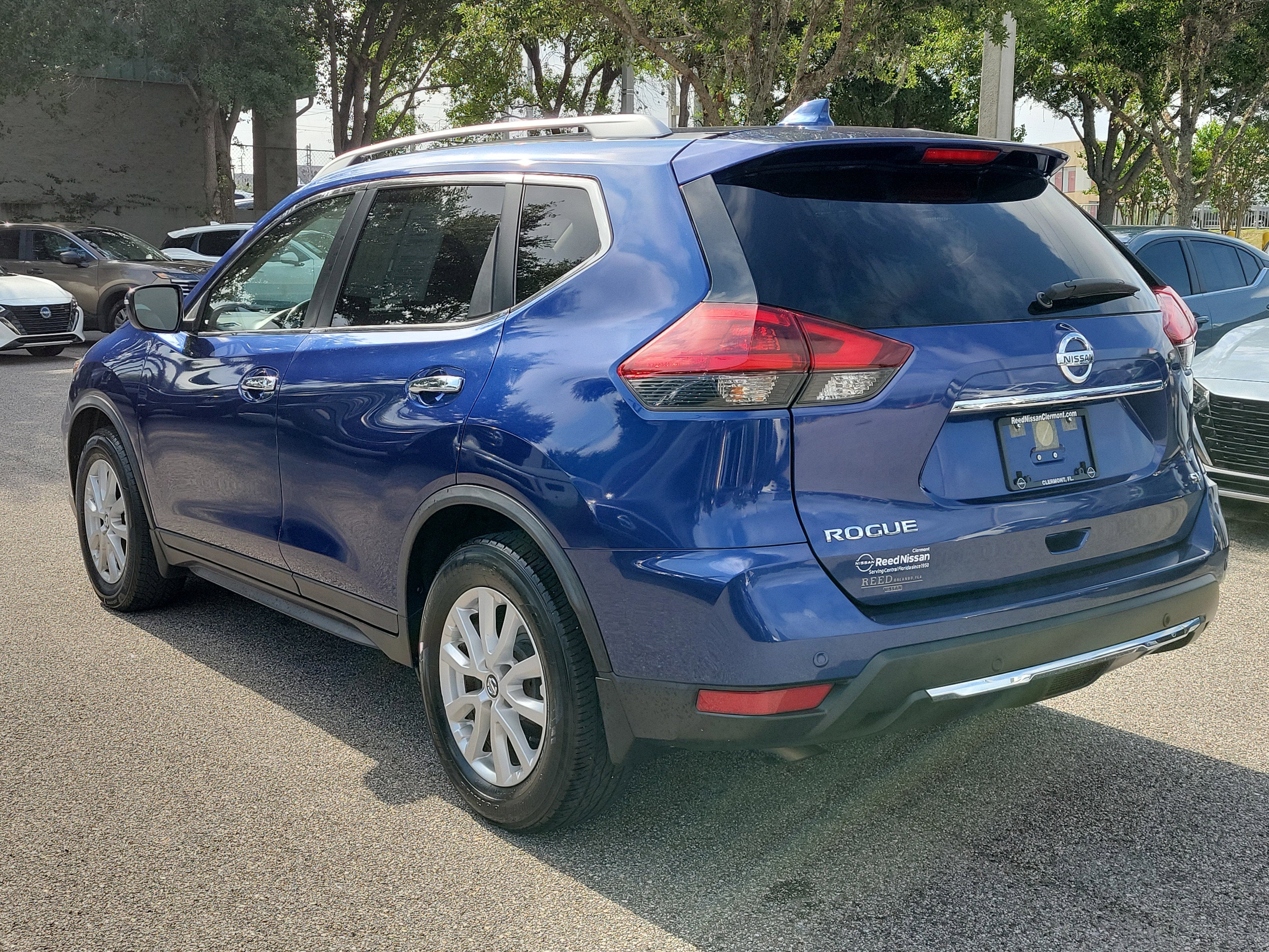 2019 Nissan Rogue SV