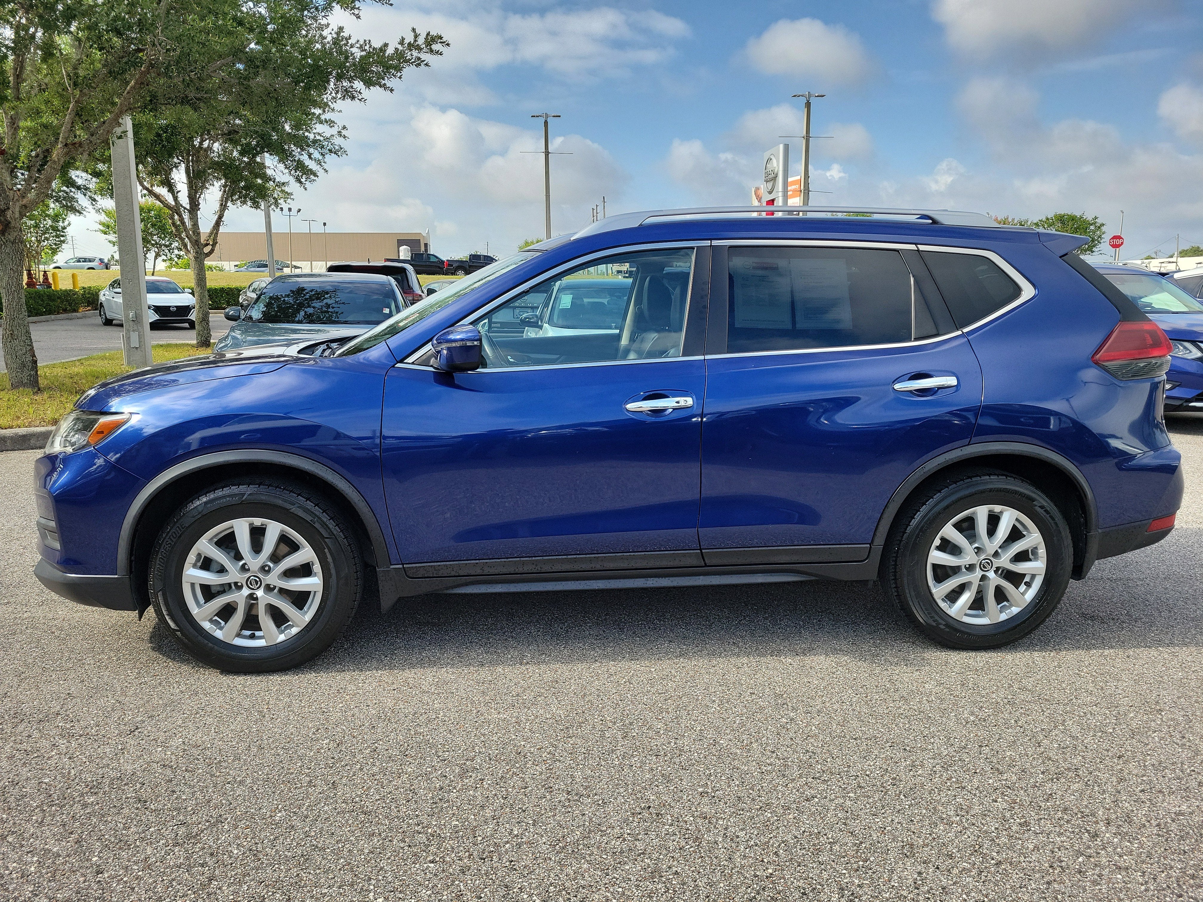 2019 Nissan Rogue SV