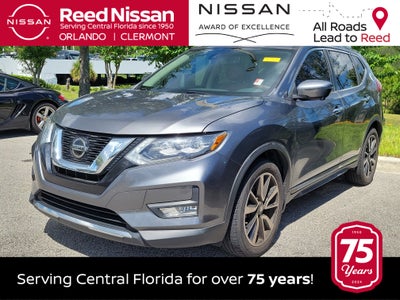 2018 Nissan Rogue SL