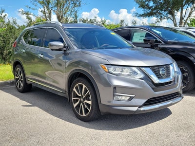 2018 Nissan Rogue SL