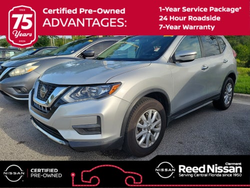 2019 Nissan Rogue SV