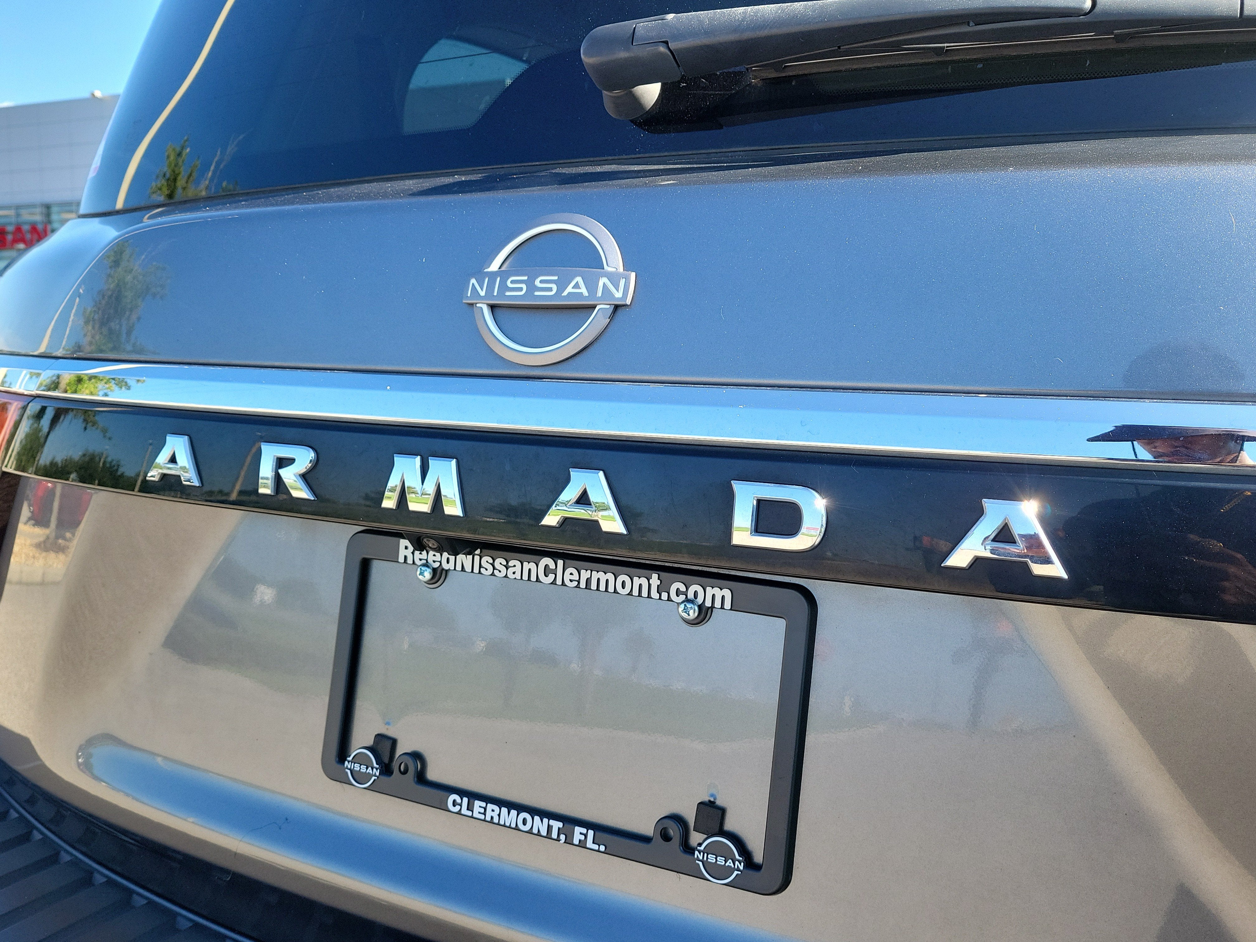 2023 Nissan Armada SV