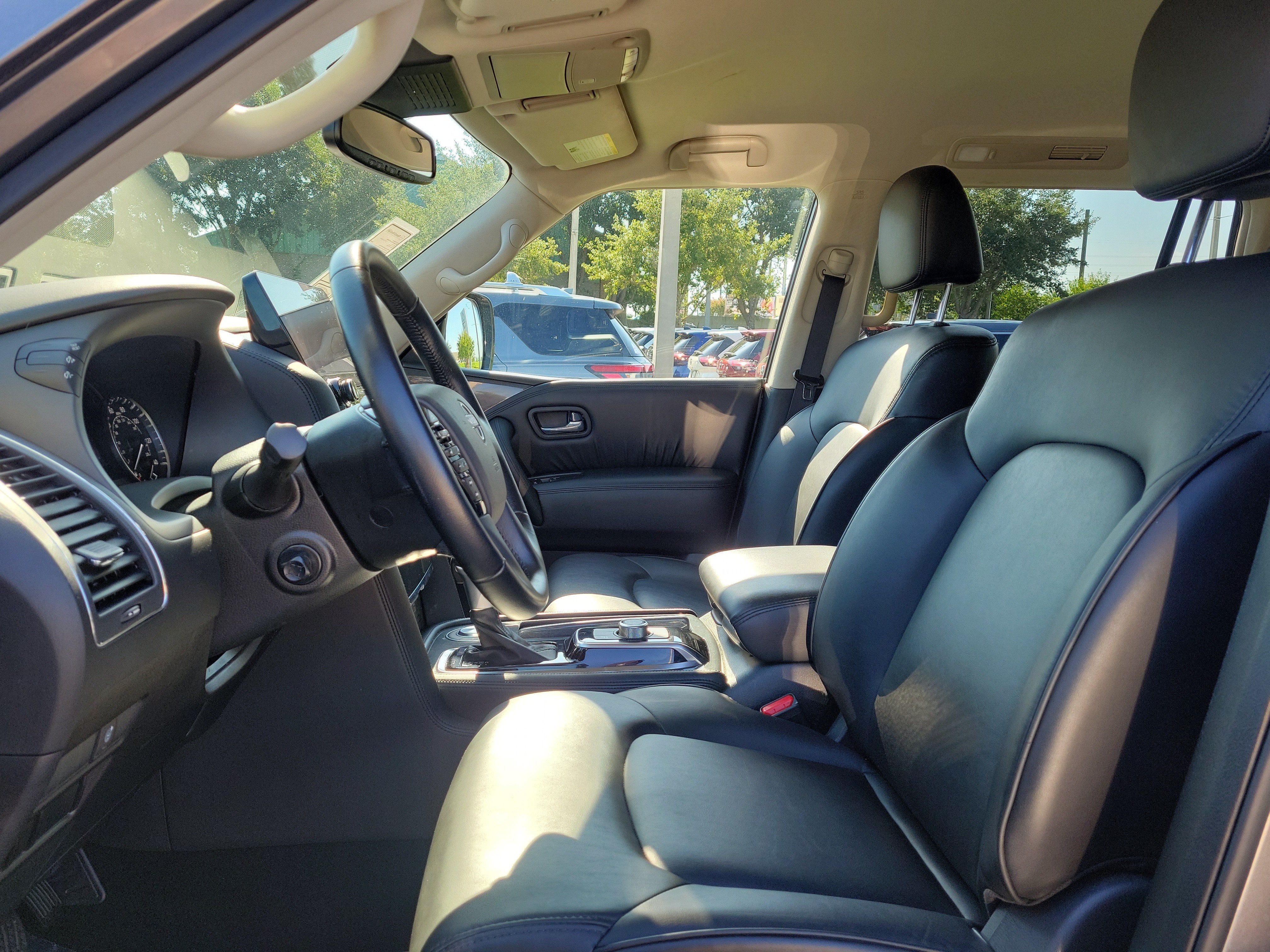 2023 Nissan Armada SV