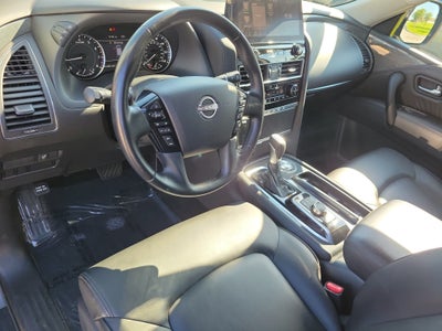 2023 Nissan Armada SV