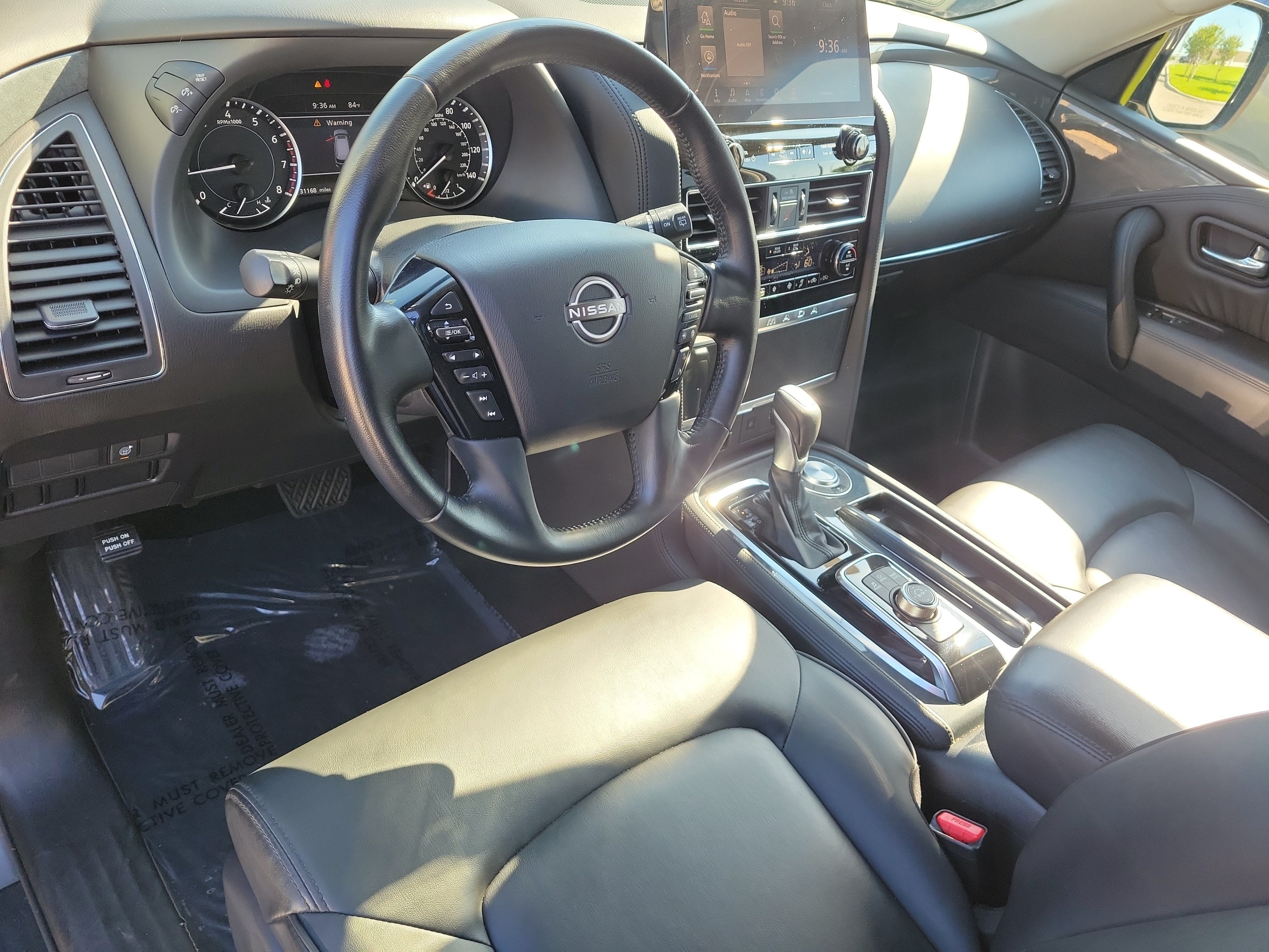 2023 Nissan Armada SV