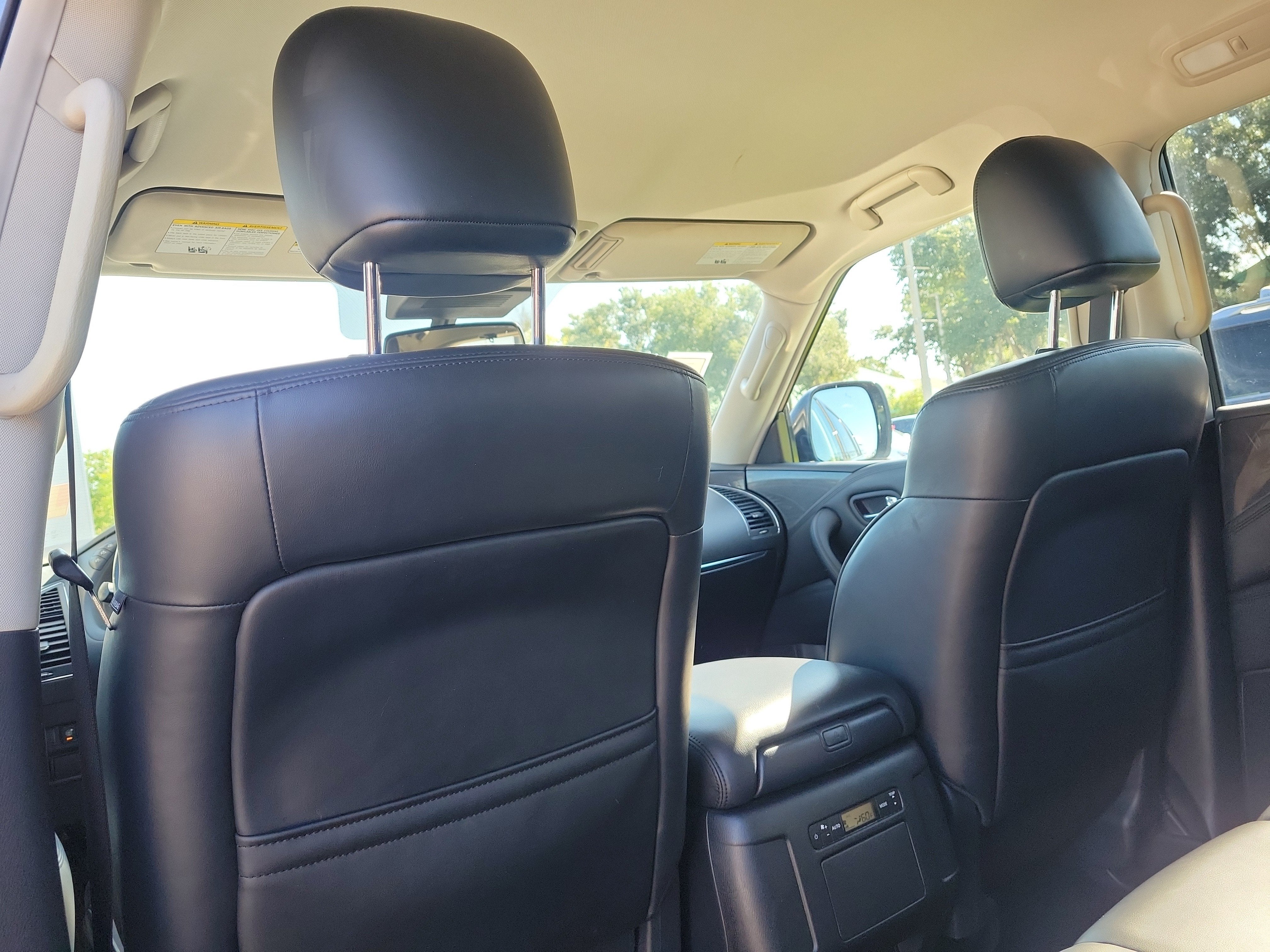 2023 Nissan Armada SV
