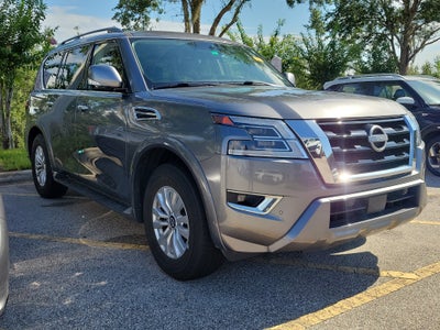 2023 Nissan Armada SV