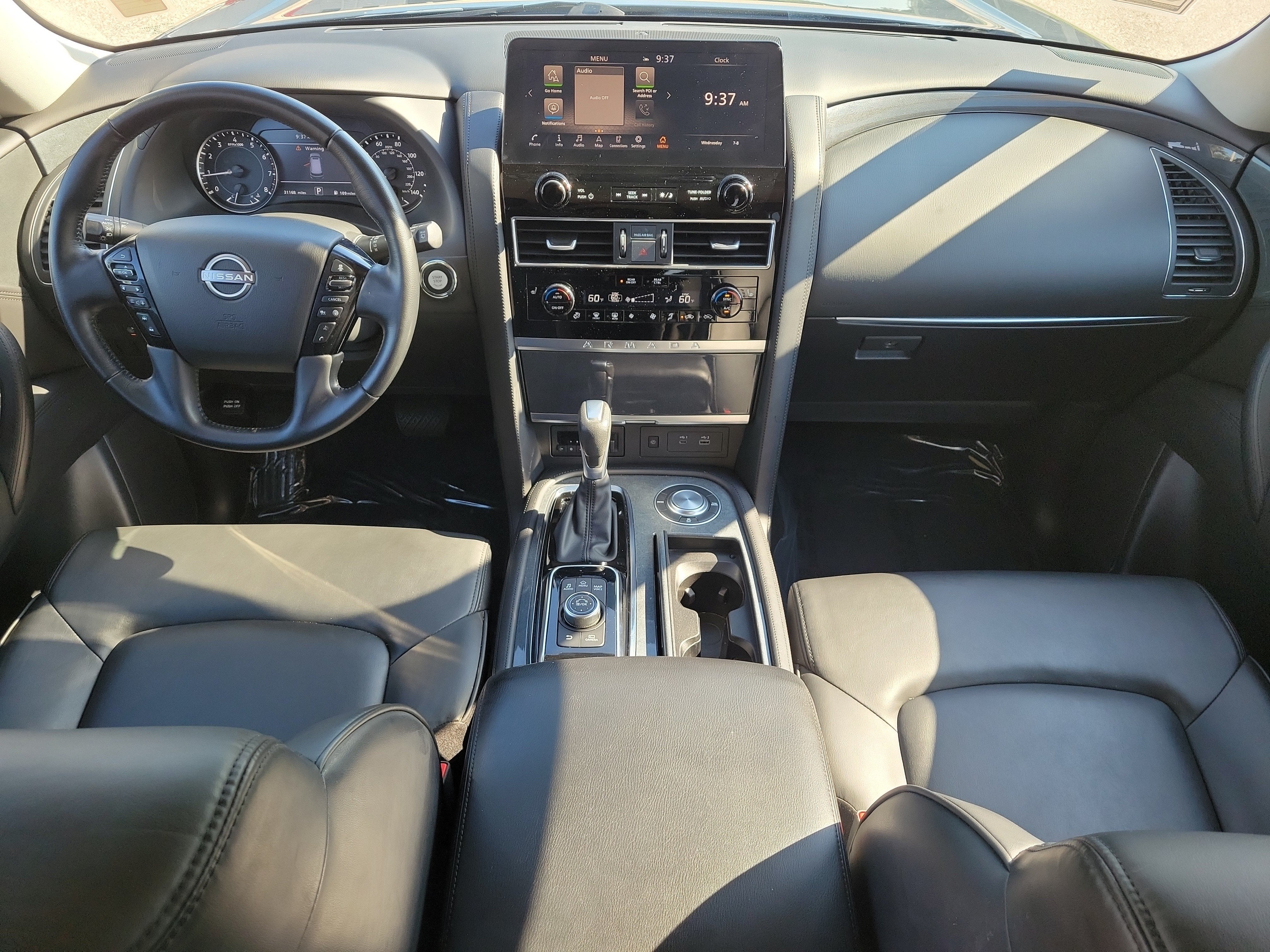 2023 Nissan Armada SV