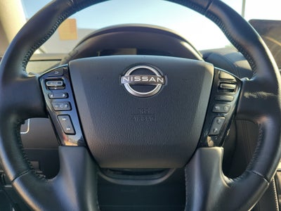 2023 Nissan Armada SV