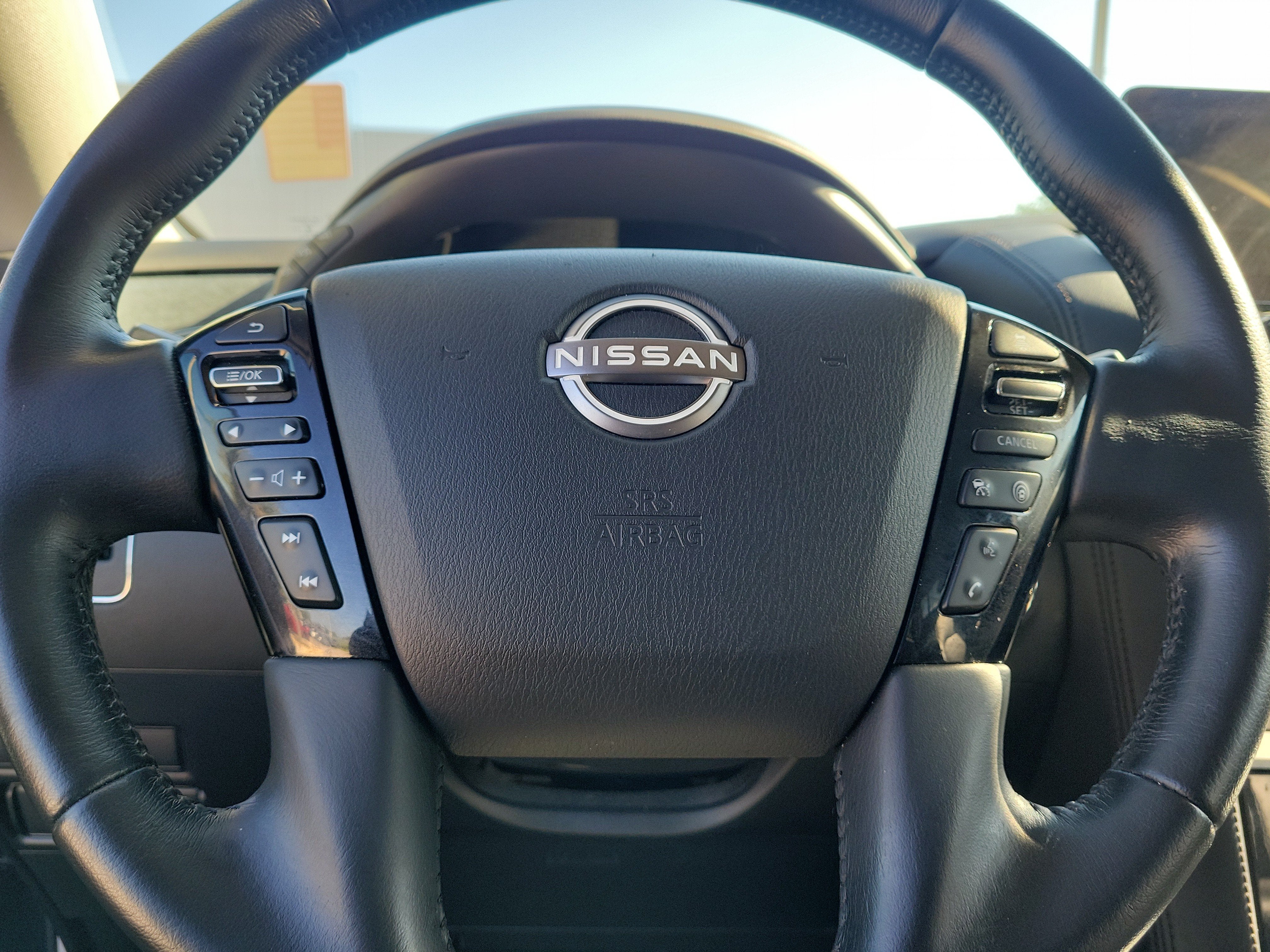 2023 Nissan Armada SV
