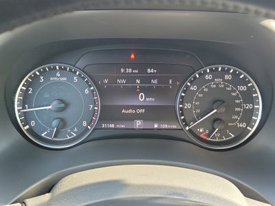 2023 Nissan Armada SV