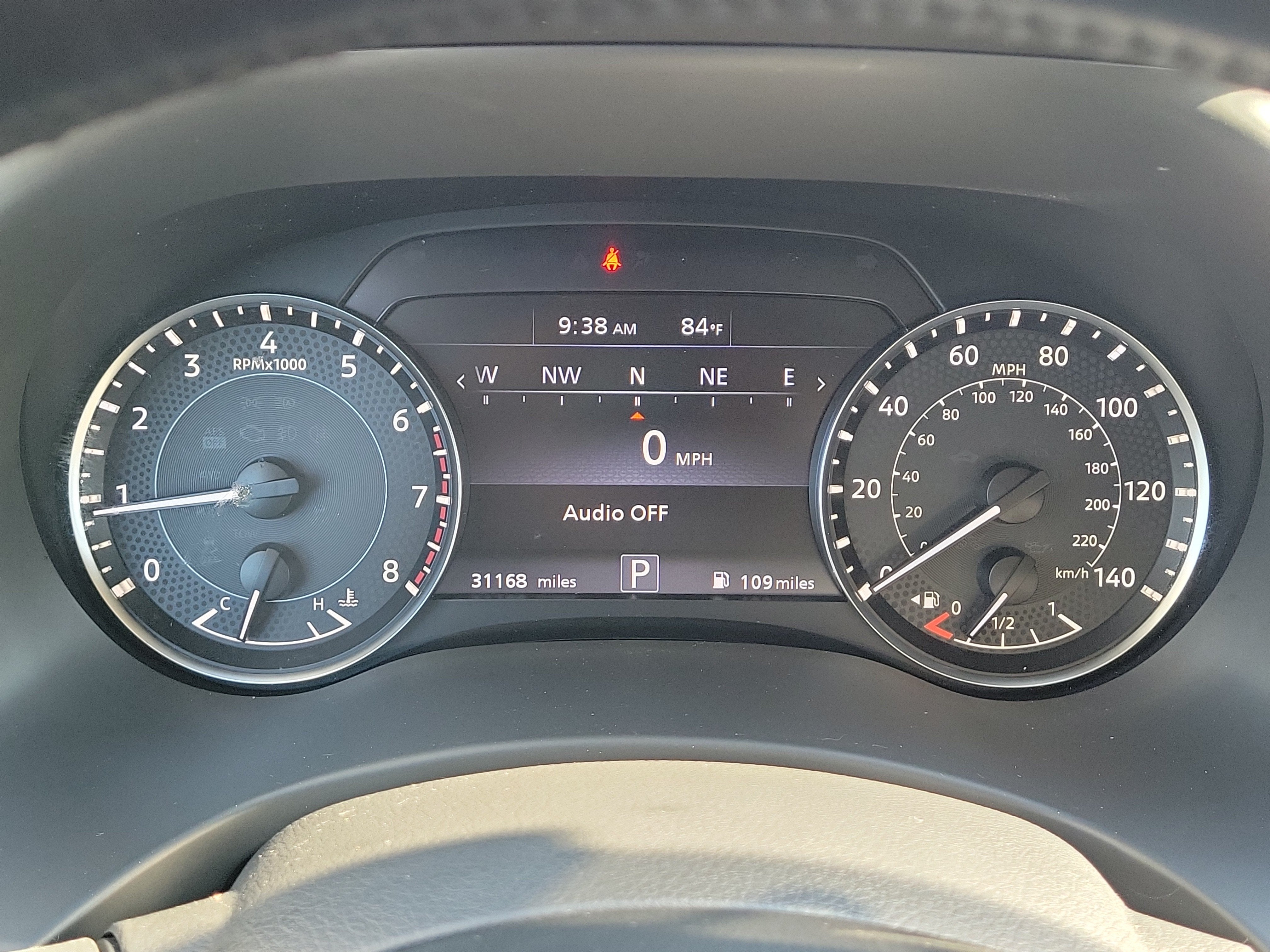 2023 Nissan Armada SV