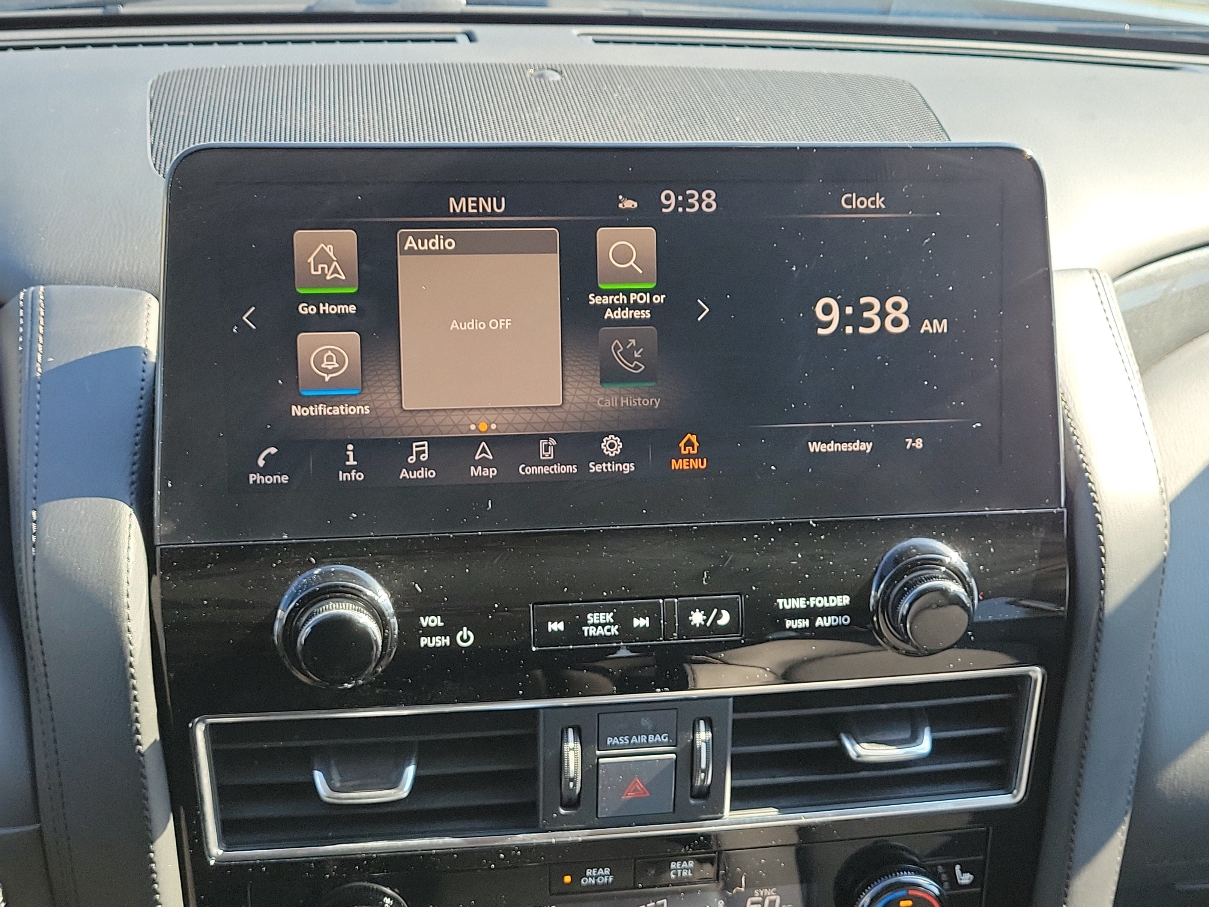 2023 Nissan Armada SV