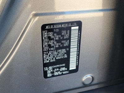 2023 Nissan Armada SV