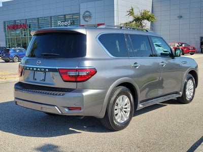 2023 Nissan Armada SV
