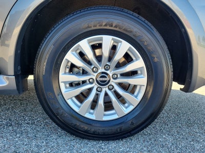 2023 Nissan Armada SV