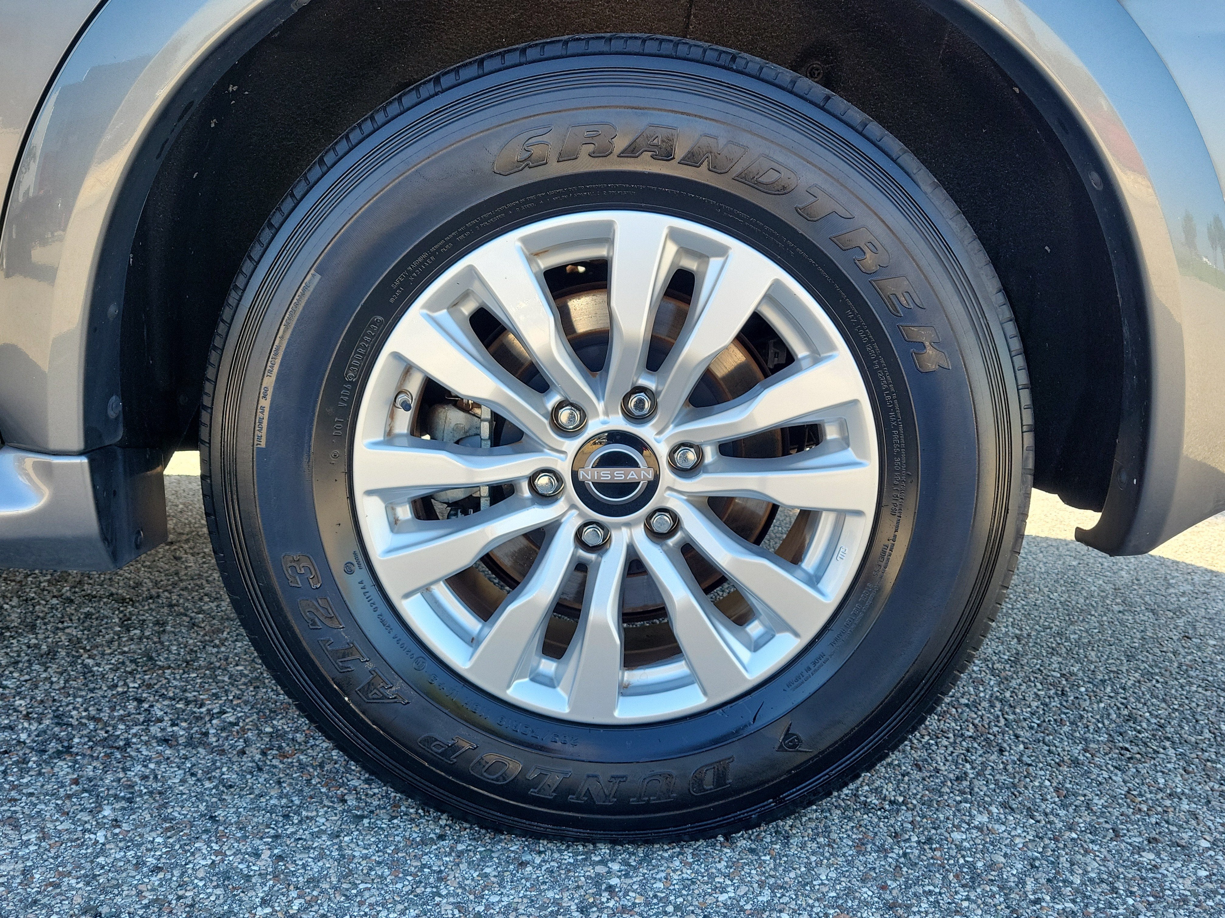 2023 Nissan Armada SV