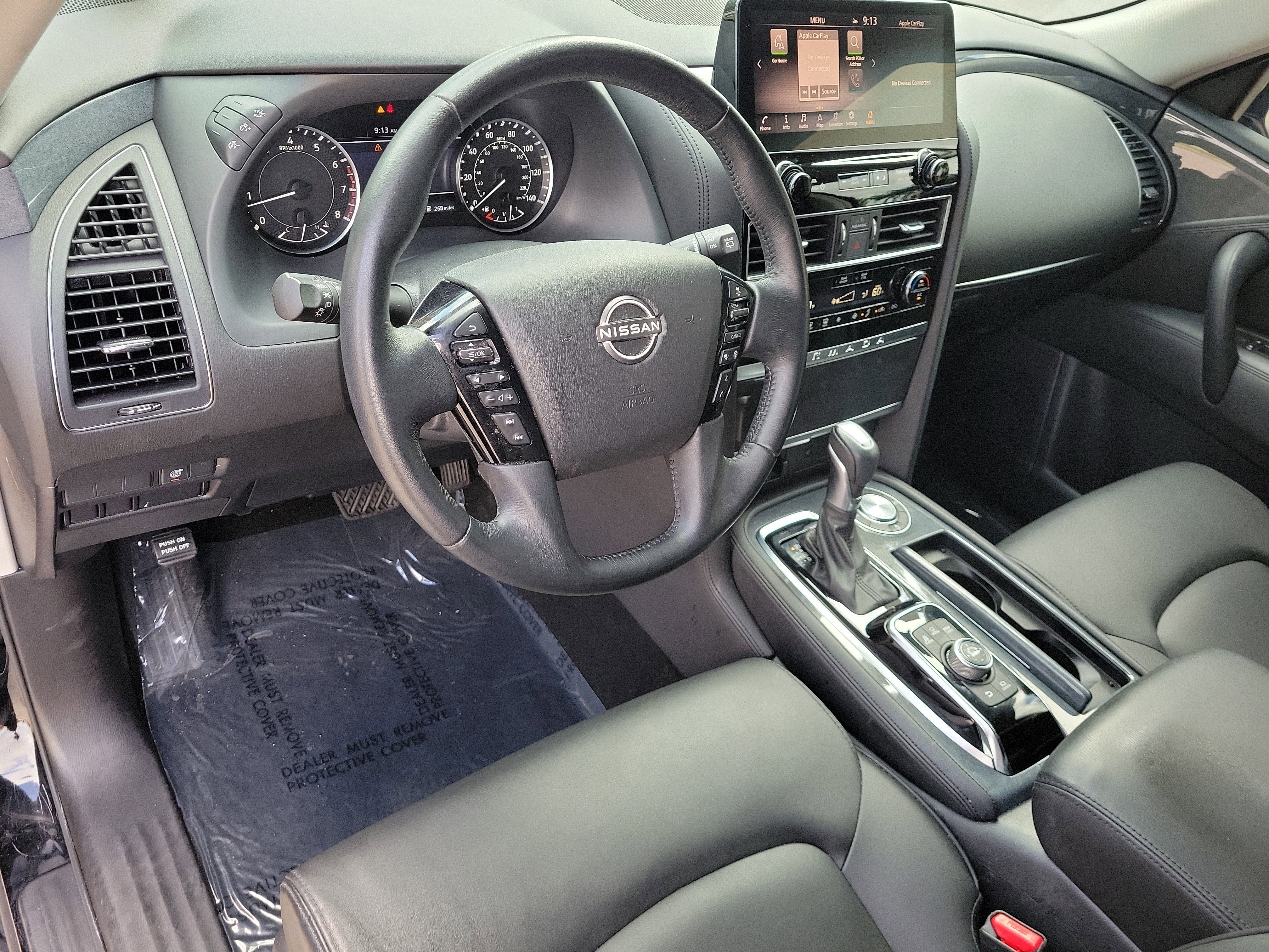 2023 Nissan Armada SV