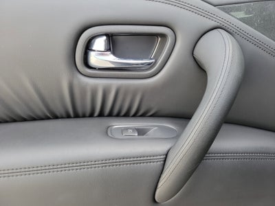2023 Nissan Armada SV